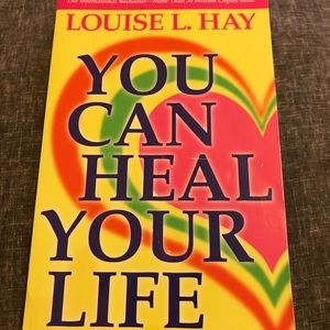 You can heal you life book!